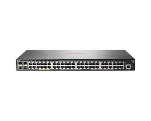 Коммутатор HP Aruba 2540 48G PoE+ 4SFP+ Switch JL357A