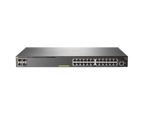 Коммутатор HPE Aruba 2540 24G PoE+ 4SFP+ JL356A