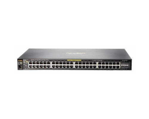 Коммутатор HPE Aruba 2540 JL355A 48G 4SFP+