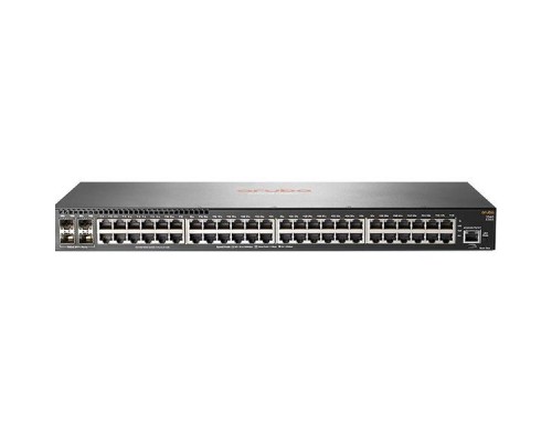 Коммутатор HPE Aruba 2540 JL355A 48G 4SFP+