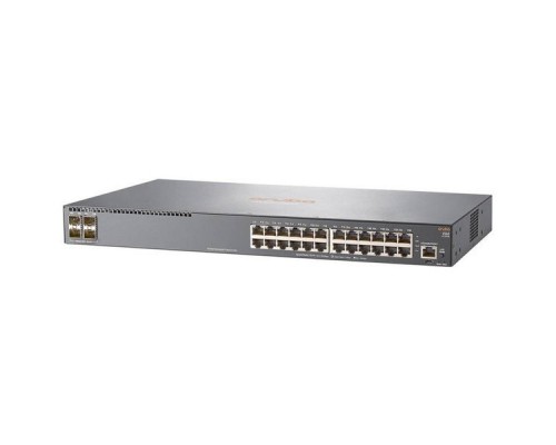 Коммутатор HPE Aruba 2540 JL354A 24G 4SFP+