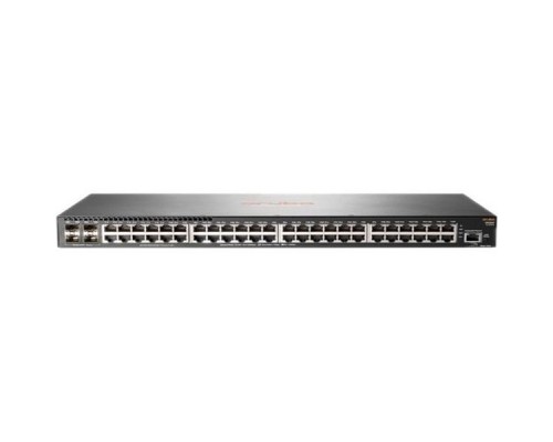 Коммутатор HPE Aruba 2930F JL254A 48G 4SFP+