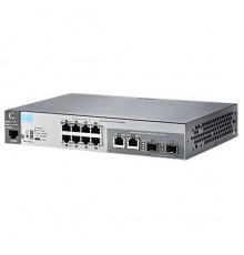 Коммутатор HP 2530-8-PoE+ J9780A                                                                                                                                                                                                                          