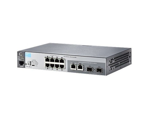 Коммутатор HP 2530-8-PoE+ J9780A