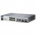 Коммутатор Aruba 2530 8G Switch (8 x 10/100/1000 + 2 x SFP or 10/100/1000, Managed, L2, virtual stacking, 19