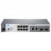 Коммутатор Aruba 2530 8G Switch (8 x 10/100/1000 + 2 x SFP or 10/100/1000, Managed, L2, virtual stacking, 19