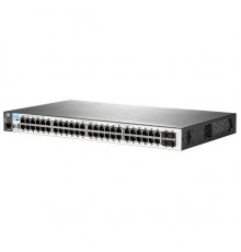 Коммутатор HPE Aruba 2530 J9772A 48G 4SFP 48PoE+ 382W                                                                                                                                                                                                     