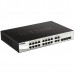 D-Link DGS-1210-20 Настраиваемый коммутатор WebSmart с 16 портами 10/100/1000Base-T и 4 комбо-портами 100/1000Base-T/SFP