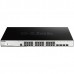 Коммутатор D-Link DGS-1210-28MP/ME DGS-1210-28MP/ME/B1A 24G 24PoE 370W управляемый