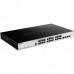 Коммутатор D-Link DGS-1210-28MP/ME DGS-1210-28MP/ME/B1A 24G 24PoE 370W управляемый