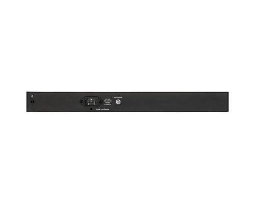 Коммутатор D-Link DGS-1210-28MP/ME DGS-1210-28MP/ME/B1A 24G 24PoE 370W управляемый