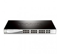 Коммутатор D-link DGS-1210-28/ME/A2A                                                                                                                                                                                                                      