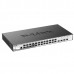 Коммутатор D-Link DGS-1210-28XS/ME/B1A 24SFP 4SFP+ управляемый