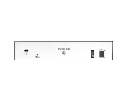 Коммутатор D-Link DGS-1100-10/ME/A1A 8G 2GBIC настраиваемый