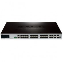 Коммутатор D-Link DGS-3620-28SC/B1AEI 20SFP 4SFP+ управляемый                                                                                                                                                                                             