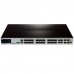 Коммутатор D-Link DGS-3620-28SC/B1AEI 20SFP 4SFP+ управляемый