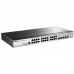 Коммутатор D-Link DGS-1510-28P/A1A 24G 2SFP 2SFP+ 24PoE 193W управляемый