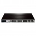 Коммутатор D-Link DGS-3420-28TC/B1A 24G 4SFP+ управляемый