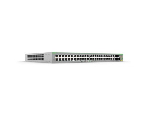 Коммутатор Allied Telesis AT-FS980M/52PS-50 48x100Mb 4SFP 48PoE 12PoE+ 375W управляемый