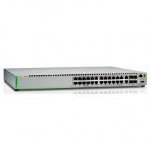 Коммутатор Allied Telesis AT-GS924MPX-50 26G 2SFP+ 24PoE+ 370W управляемый                                                                                                                                                                                