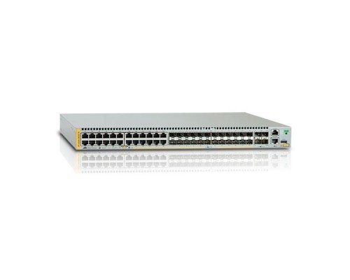 Коммутатор Allied Telesis AT-X930-28GSTX 2SFP+ управляемый