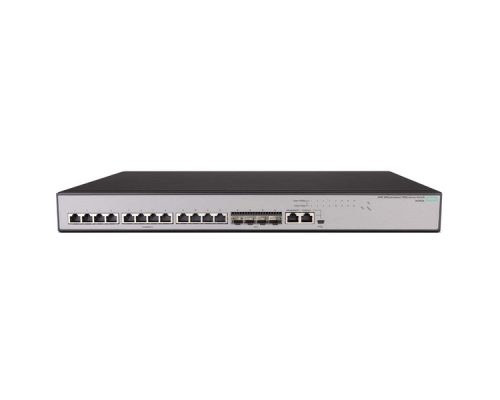 Коммутатор HPE OfficeConnect 1950 JH295A 12x10G 4SFP+