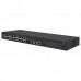 Коммутатор HPE 1950 24G 2SFP+ 2XGT Switch (24x10/100/1000 RJ-45 + 2x1G/10G RJ-45 + 2x1G/10G SFP+, web-managed, 19