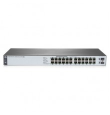 Коммутатор HP J9983A 1820-24G-PoE+ 12UTP 1000Mbps + 12UTP 1000Mbps PoE + 2SFP                                                                                                                                                                             