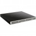 Коммутатор D-Link DGS-1210-52MP/F1A 48G 48PoE 370W настраиваемый