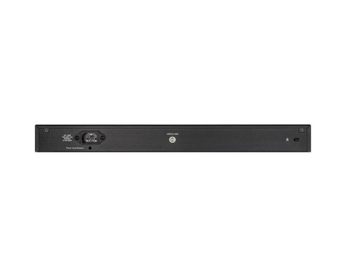 Коммутатор D-Link DGS-1210-52MP/F1A 48G 48PoE 370W настраиваемый