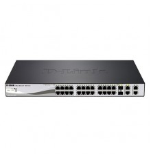 Коммутатор PoE D-link DES-1210-28P/C2A DES-1210-28P                                                                                                                                                                                                       