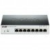 Коммутатор PoE D-link DGS-1100-08P/B1A