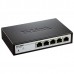 Коммутатор D-Link DGS-1100-05V2/A1A 5G настраиваемый