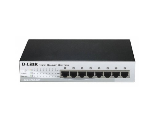 Коммутатор PoE D-link DES-1210-28P/C2A DES-1210-28P