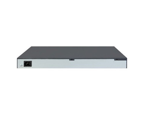 Коммутатор HPE  1420 24G PoE+ (124W) Switch (12 ports 10/100/1000 + 12 ports 10/100/1000 PoE+, unmanaged, fanless, 19