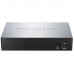 D-Link DGS-1008P Неуправляемый коммутатор с 8 * 10/100/1000Base-T (4*PoE 802.3af/802.3at (30 Вт), PoE-бюджет 68 Вт)