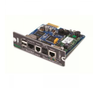 Сетевая карта APC UPS Network Management Card 2 w/ Environmental Monitoring, Out of Band Access and Modbus                                                                                                                                                