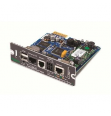 Сетевая карта APC UPS Network Management Card 2 w/ Environmental Monitoring, Out of Band Access and Modbus                                                                                                                                                