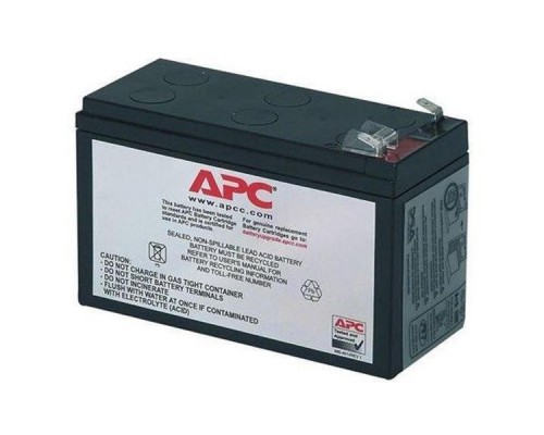 Сменный комплект батарей для ИБП BE400-RS APC Replacement Battery Cartridge #106