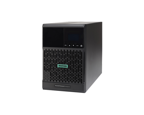 ИБП HPE UPS T1000 G5 INTL, 220V/230V/240V, 1150VA/770W, Input C14, Output 8 - IEC C13, analog J2P89A