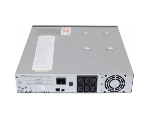 ИБП APC Smart-UPS C SMC2000I-2U ИБП 2000VA RM