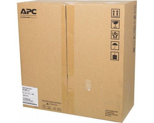 ИБП APC Smart-UPS C SMC2000I-2U ИБП 2000VA RM