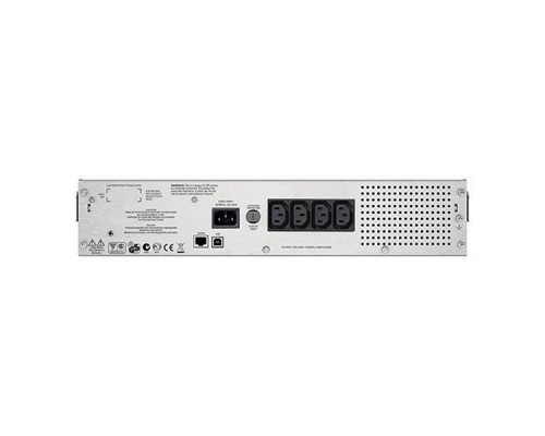 ИБП APC Smart-UPS C SMC1000I-2U ИБП 1000VA RM