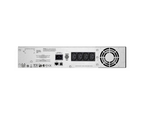 ИБП APC Smart-UPS C SMC1500I-2U ИБП 1500VA  RM