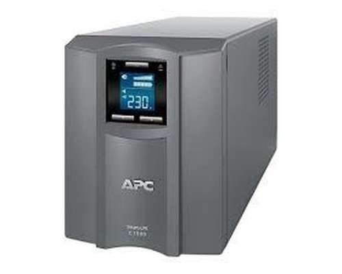 ИБП APC Smart-UPS C SMC1000I ИБП 1000VA