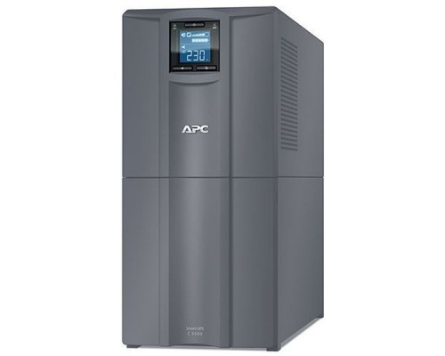 ИБП APC Smart-UPS C SMC3000I ИБП 3000VA