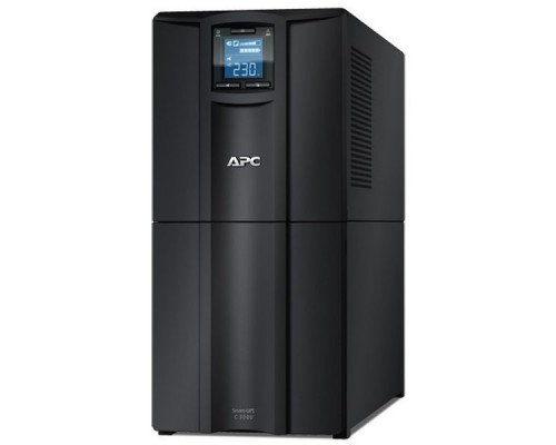 ИБП APC Smart-UPS C SMC3000I ИБП 3000VA