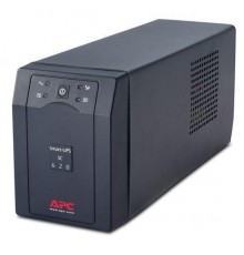 ИБП APC Smart-UPS SC SC620I ИБП 620VA                                                                                                                                                                                                                     