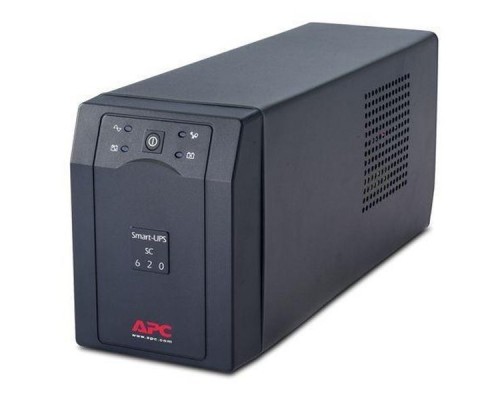 ИБП APC Smart-UPS SC SC620I ИБП 620VA