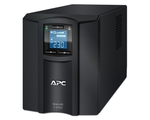 ИБП APC Smart-UPS C SMC2000I ИБП 2000VA